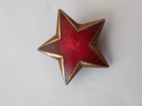 JNA PETOKRAKA ZVEZDA ZA VOJAŠKO TERENSKO KAPO