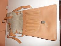 JNA usnjena oficirska torba