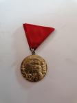 Jugoslovanska medalja(deseta obletnica jugoslovanske armije)