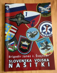 katalog našitki Slovenska vojska