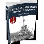 Knjiga Austrougarski bojni brodovi u Prvome svjetskom ratu