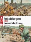 Knjiga British Infantryman vs German Infantryman - Somme 1916