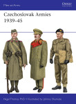 Knjiga Czechoslovak Armies 1939-45