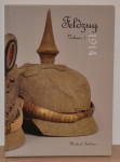 Knjiga Feldzug 1914 (oprema nemških vojakov v Prvi svetovni vojni) ww1
