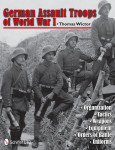 Knjiga German Assault Troops of World War I