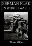 Knjiga German Flak in World War II