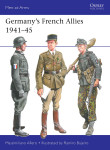 Knjiga Germany’s French Allies 1941-45
