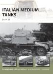 Knjiga Italian Medium Tanks 1939–45