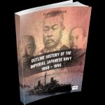 Knjiga OUTLINE HISTORY OF THE IMPERIAL JAPANESE NAVY 1868–1945