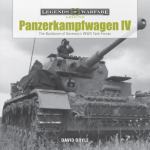 Knjiga Panzerkampfwagen IV: The Backbone of Germany's WWII Tank Forces
