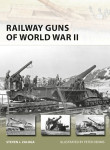 Knjiga Railway Guns of World War II