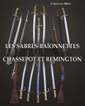 Knjiga sablje in bajoneti Chassepot in Remington