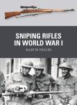 Knjiga Sniping Rifles in World War I