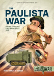 Knjiga The Paulista War Volume 2 - The Last Civil War in Brazil, 1932