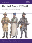 Knjiga The Red Army 1922–41: From Civil War to 'Barbarossa'