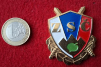 Kokarda ZSČ