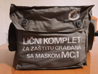 Komplet za ličnu zaštitu građana