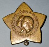 I.KONGRES ŽENA HRVATSKA, 22.VII.1945