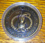 Kovanec 10 MOTB - 1. BRSV - Sokolji udar