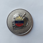 Kovanec Slovenska vojska pridruži se nam veliki 3,8 cm
