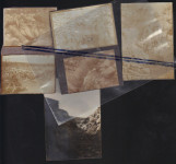 KRAS - PRVA VOJNA - SOŠKA FRONTA - GRANATA - FOTOGRAFIJE - 6 x, 1916