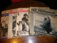 KRIEGSMARINE - revija