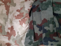 KUPIM maskirna vojaška oblačila, uniforme velikosti 46,48 in 50