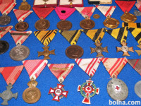 Kupim medalje, odlikovanja