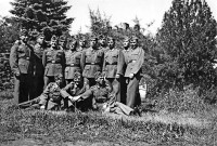 Kupim Slovenski vojaki v nemški vojski WW2