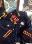 kupujem unif medalje čelade epolete ordene fnrj mornarice le