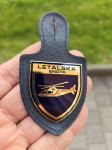 letalska enota Policije naprsna značka, oznaka
