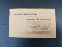 lot nemških sličic ww2 za albume