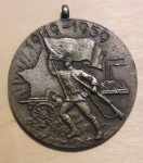 Madžarska medalja 1919