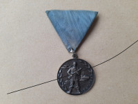 MEDALJA 20 LET JLA