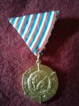 Medalja 30 let zmage nad fašizmo