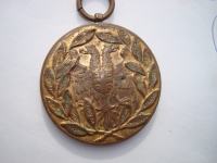 medalja iz BALKANSKIH VOJN 1912
