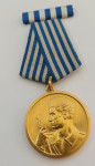 MEDALJA ZA HRABROST