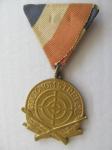 Medalja ODLIČNOM STRELCU-JLA