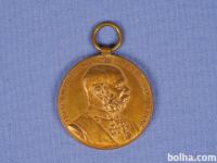 Medalja Signum Memoriae 1898