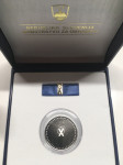 Medalja Slovenske vojske za 10 let dela