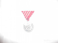 MEDALJA ZA VOJNE ZASLUGE