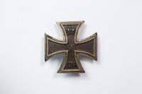 Medalja: Železni križec 1. stopnje, 1914