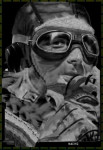 ▶ mikrofon za ameriške vojaške radijske postaje iz obdobja WW2