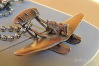 MODELČEK LET.-.S55.A TRANSATLANTIKO 1930