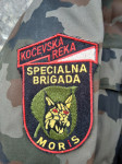 MORIS JAKNA OPREMA KOČEVJE POROTEX ŠT48