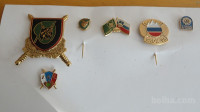 MORIS - KOKARDA - ZNAČKE