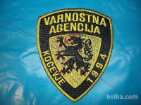 NAŠITEK VARNOSTNA AGENCIJA KOČEVJE