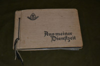 Nemčija WW2 album fotografij RAD