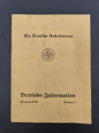 nemška knjižica ww2