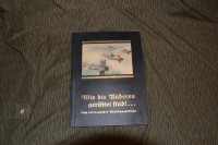 Nemški album s sličicami vojska Wie die anderen gerüstet sind!